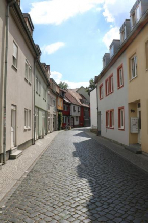 Double B in Erfurt, Erfurt